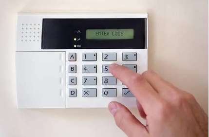 Intrusion Alarms